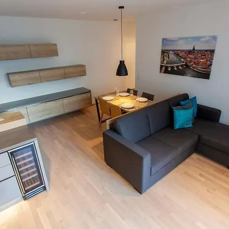 The Apartament *